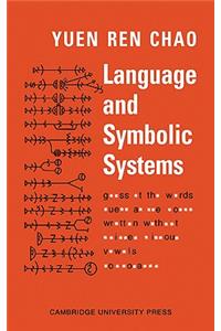 Language and Symbolic Systems