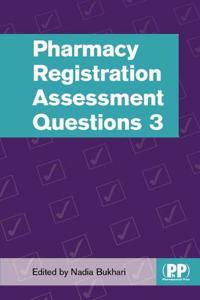Pharmacy Registration Assessment Questions 3