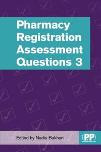 Pharmacy Registration Assessment Questions 3