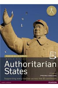Pearson Baccalaureate: History Authoritarian states 2nd edition bundle