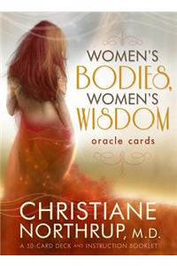 Women's Bodies, Women's Wisdom Oracle Cards