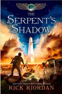 The Kane Chronicles, The, Book Three: Serpent's Shadow: 03 (The Kane Chronicles, 3)