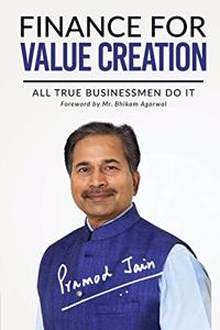 Finance for Value Creation