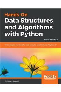 Hands-On Data Structures and Algorithms with Python_Second Edition