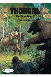 Thorgal Vol.10: the Sun Sword