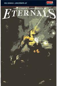 Neil Gaiman's Eternals