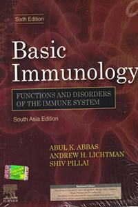Basic Immunology: Functions and Disorders of the Immune System, 6e: SAE