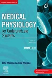 Medical Physiology for Undergraduate Students, 2nd Updated Edition