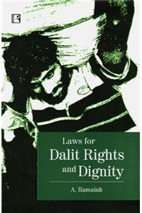 Laws for Dalit Rights and Dignity