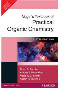 Vogel's Textbook of Practical Organic Chemistry