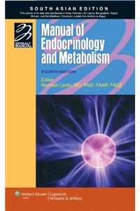 Manual Of Endocrinology & Metabolism