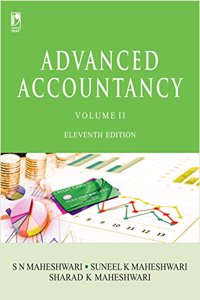 Advanced Accountancy - Vol. 2