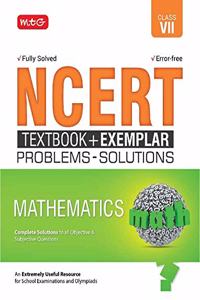 NCERT Textbook  + Exemplar Problem Solutions Mathematics Class 7