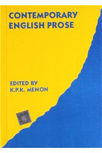 Contemporary English Prose