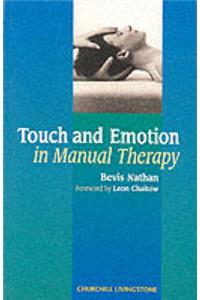Touch and Emotion in Manual Therapy