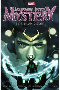 Journey Into Mystery by Kieron Gillen: The Complete Collection Vol. 1