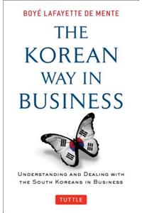 The Korean Way In Business