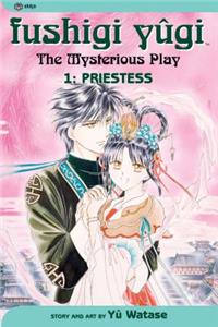 Fushigi Yugi, Vol. 1: Priestess