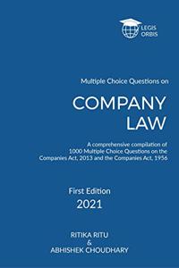 Multiple Choice Questions on Company Law