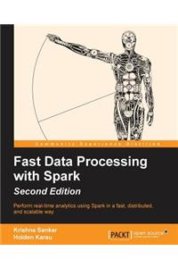 Fast Data Processing with Spark - Second Edition