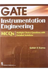 GATE Instrumentation Engineering :: MCQ's Multiple Choice Questions with Detailed Solutions