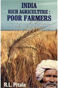India: Rich Agriculture: Poor Farmers