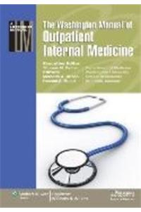 The Washington Manual Of Outpatient Internal Medicine