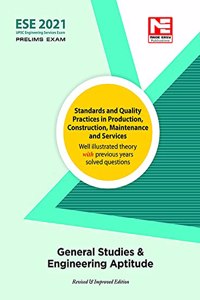 ESE (Prelims) 2021 Gs - Standards and Quality Practices in Production,Construction,Maintenance and Services