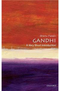 Gandhi: A Very Short Introduction