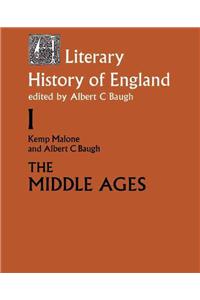 A Literary History of England