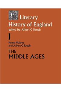 Literary History of England