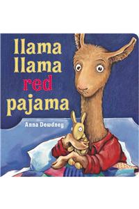 Llama Llama Red Pajama