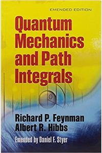 Quantum Mechanics And Path Integrals Pb