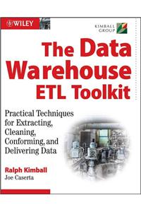 Data Warehouse ETL Toolkit