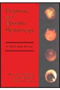 Diagnostic and Operative Hysteroscopy: A Text and Atlas