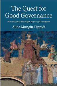 Quest for Good Governance