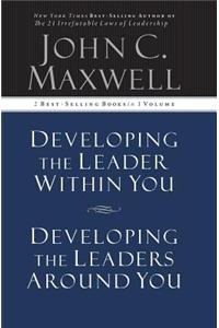 Maxwell 2-in-1: Developing the Leader Within You - Developing the Leaders Around You