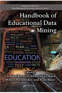 Handbook of Educational Data Mining