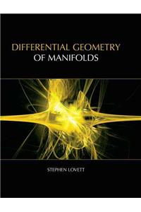 Differential Geometry of Manifolds