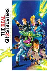 The Real Ghostbusters Omnibus, Volume 2