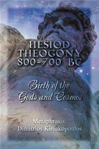 Hesiod Theogony 800-700 BC