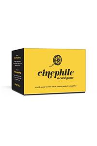 Cinephile: A Card Game