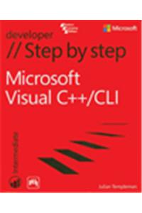 Microsoft Visual C++/Cli Step By Step