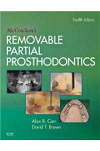 McCracken’S Removable Partial Prosthodontics, 12/e