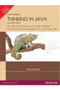 Thinking In Java 4th Edition