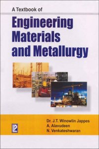 A Textbook Of Engineering Materials And Metallurgy