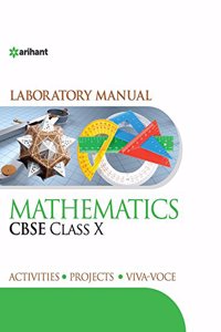 Laboratory manual Mathematics Class X