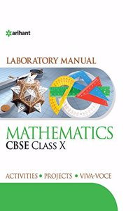Laboratory manual Mathematics Class X