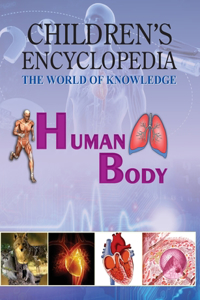 Children's encyclopedia human body