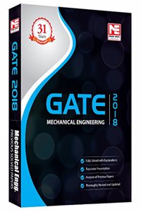 GATE 2018: Mechanical Engineering Solved Papers